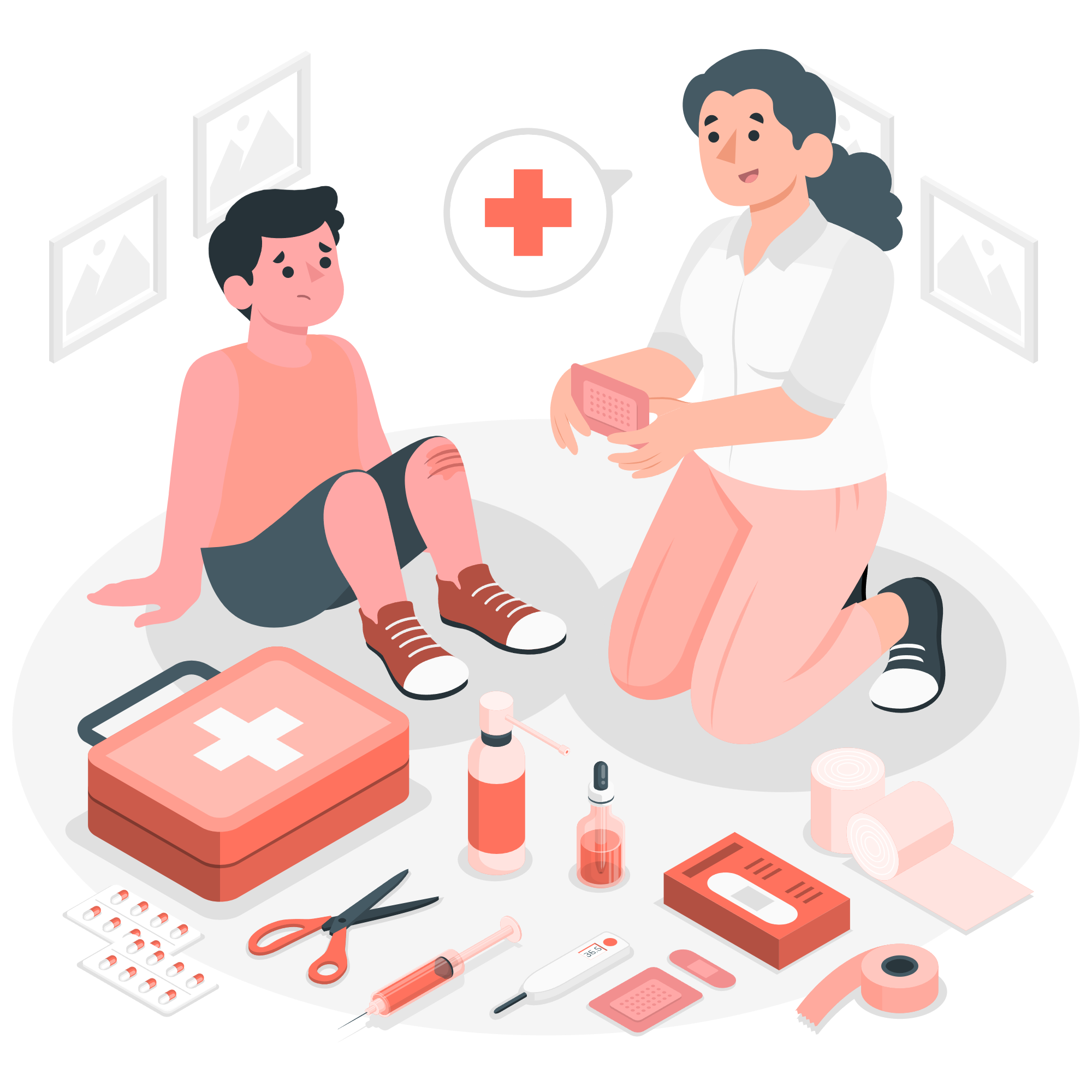 Provide First Aid & CPR Online Course